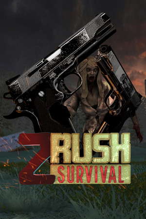 Z-Rush Survival poster