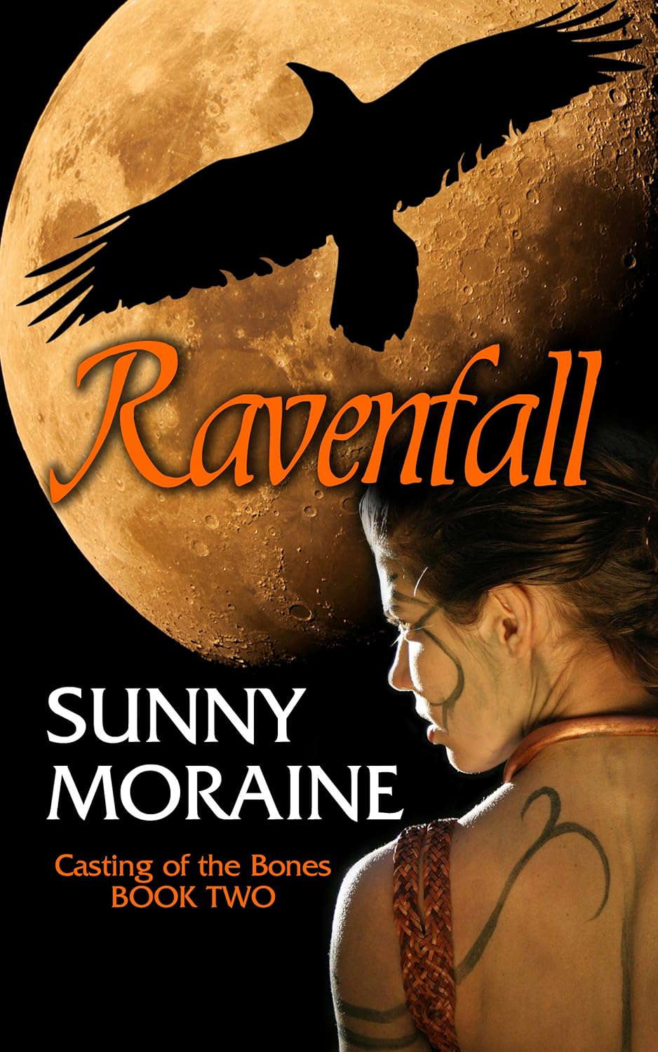Ravenfall (Casting the Bones Book 2) poster