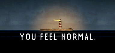 you feel normal. capsule