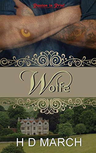 Wolfe poster