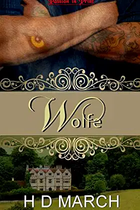Wolfe poster