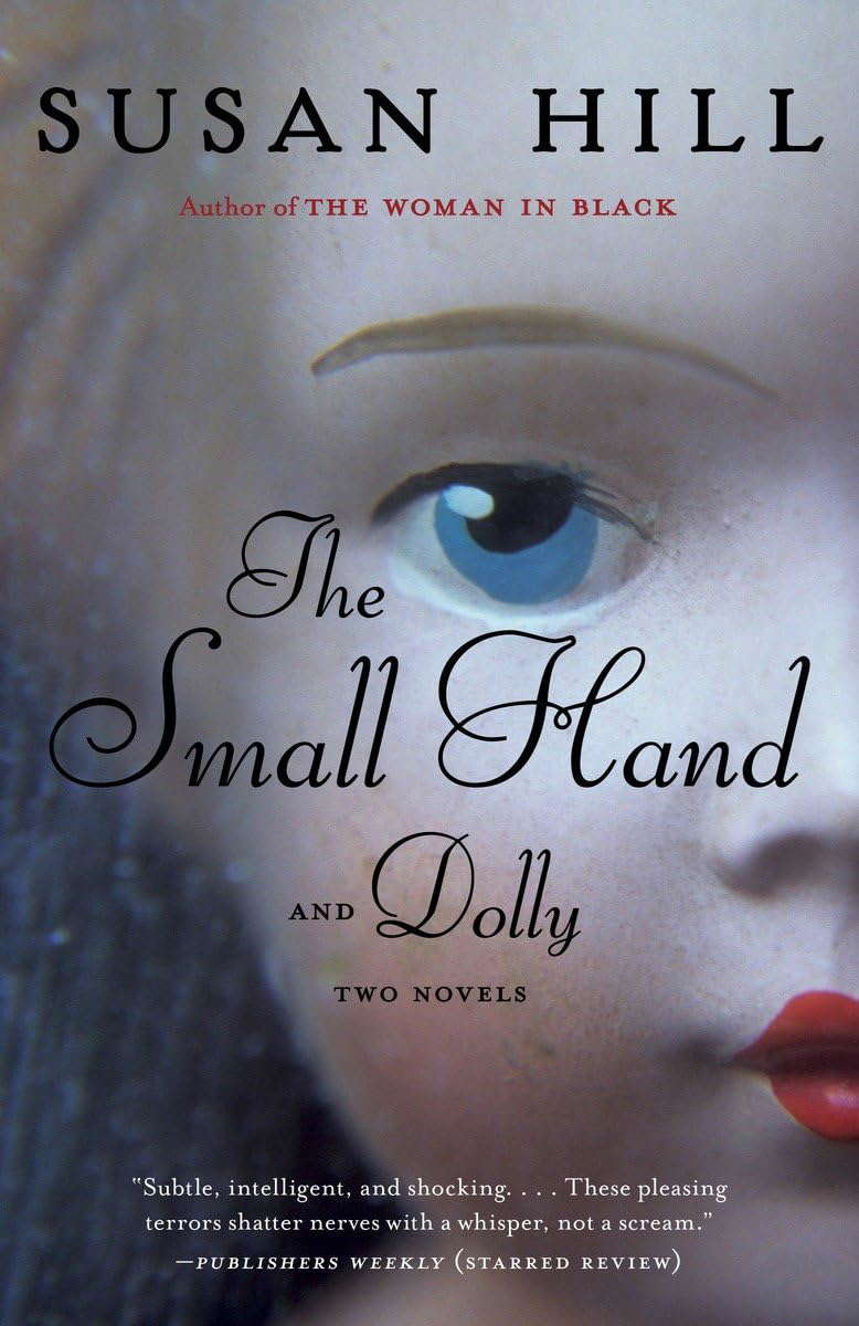 The Small Hand and Dolly poster