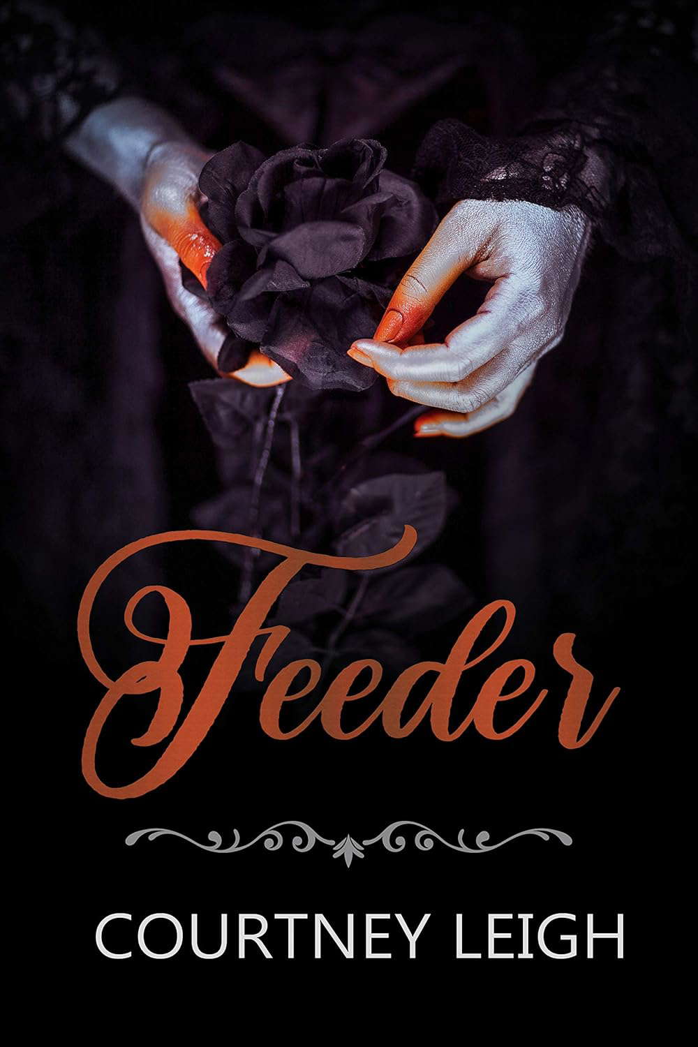 Feeder: A Gothic Vampire Romance (Feeder-verse Book 1) poster