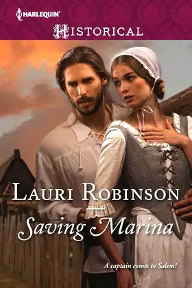 Saving Marina (Harlequin Historical Book 1270) poster