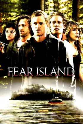 Fear Island poster