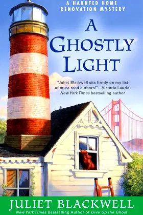 A Ghostly Light (Haunted Home Renovation Book 7) poster