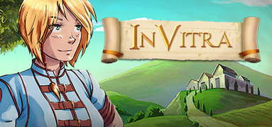 In Vitra - JRPG Adventure capsule