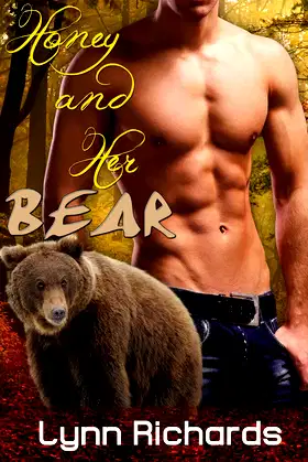 Honey and Her Bear (BBW Bear Shifter Romance) poster