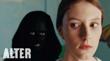 Horror Short Film “The Sermon” | ALTER poster