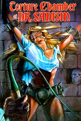 The Torture Chamber of Dr. Sadism poster