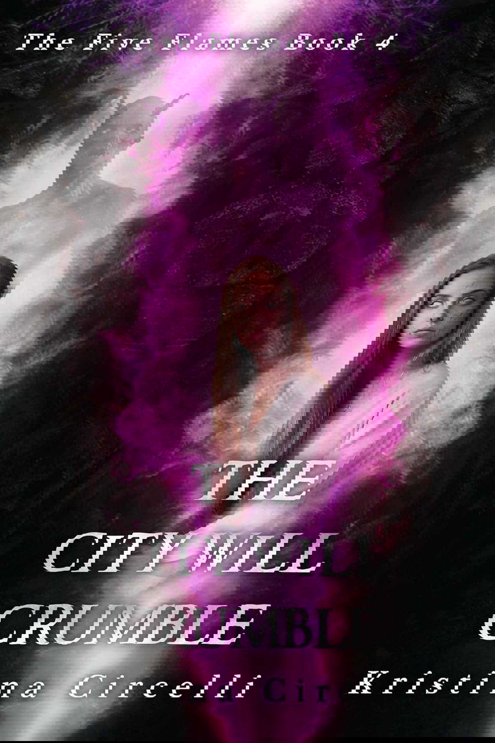 The City Will Crumble (4) (The Five Flames) poster