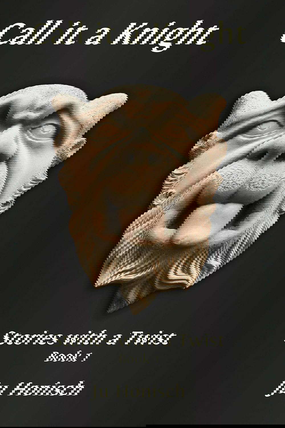Call it a Knight (Stories with a Twist Book 1) poster