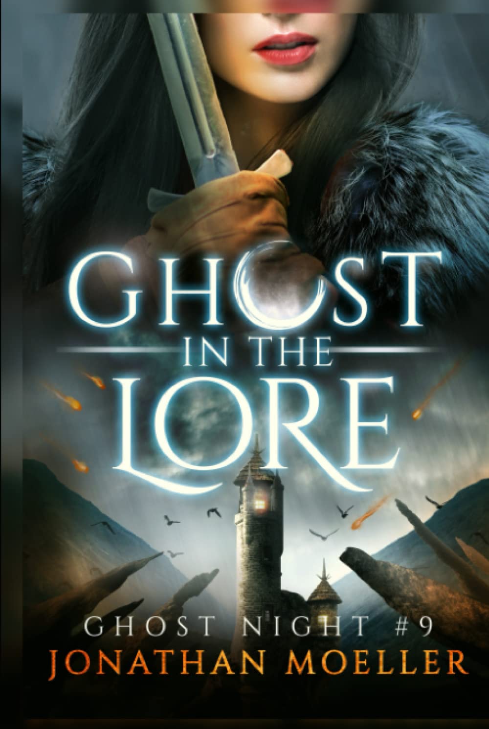 Ghost in the Lore poster