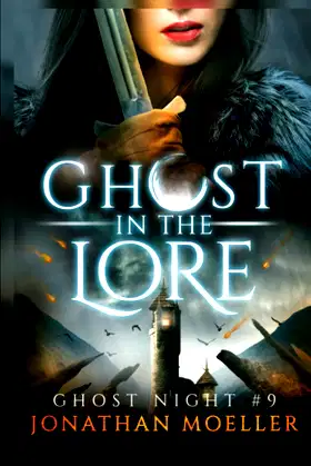 Ghost in the Lore poster