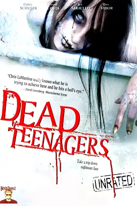 Dead Teenagers poster