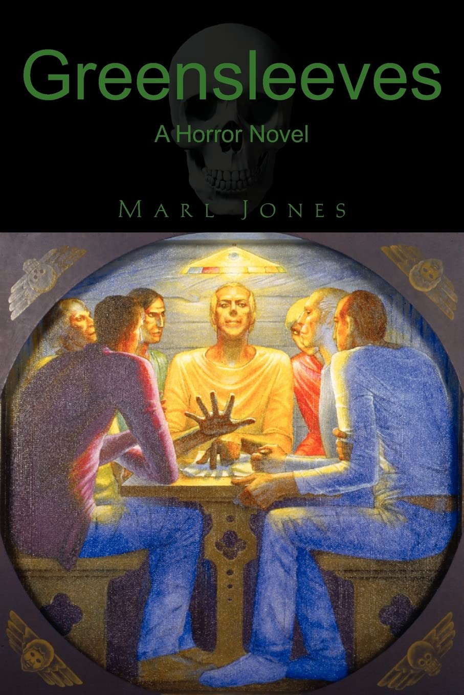 Greensleeves: A Horror Novel poster