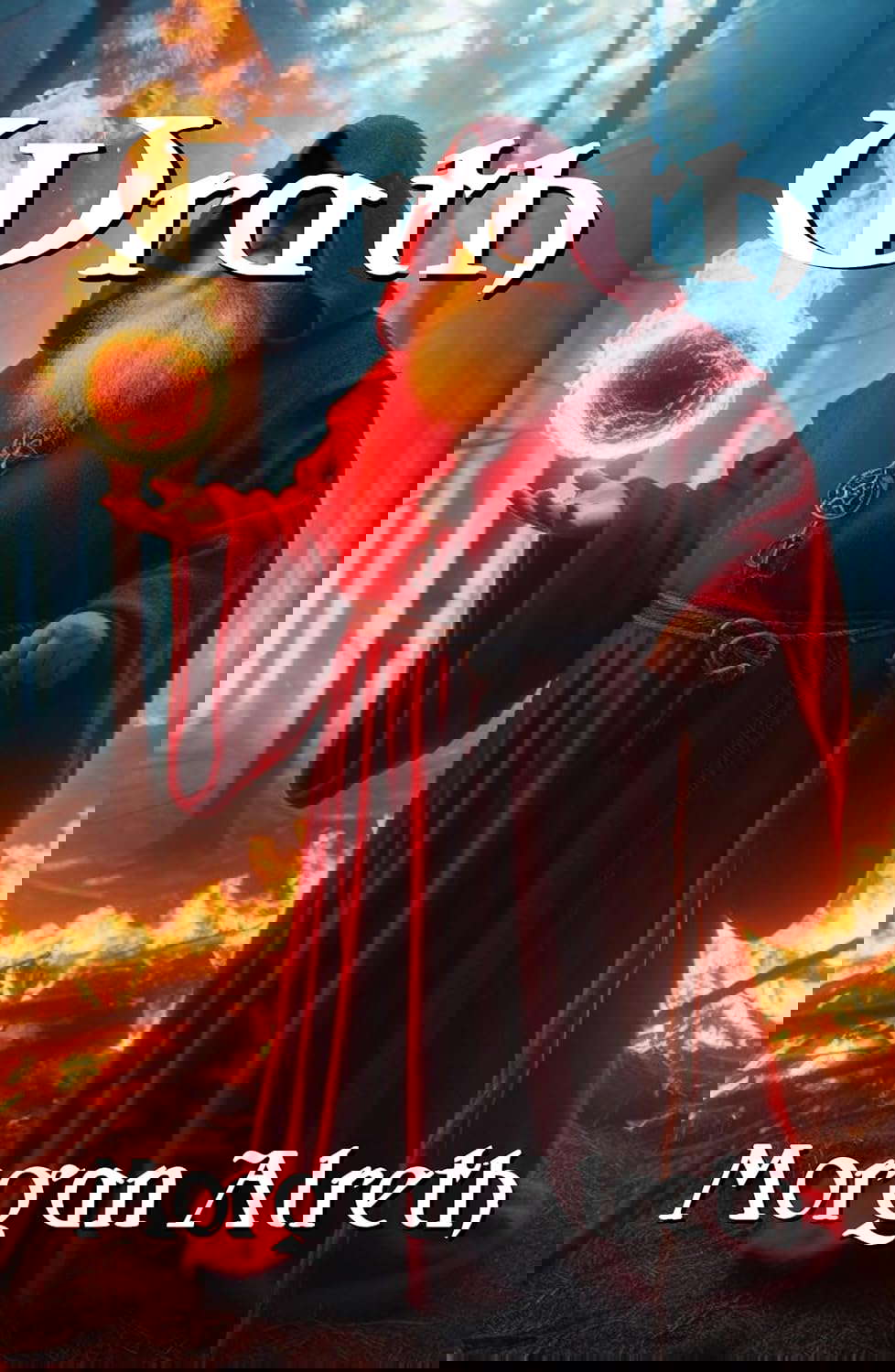Wrath (The Kulhn Trilogy Book 2) poster
