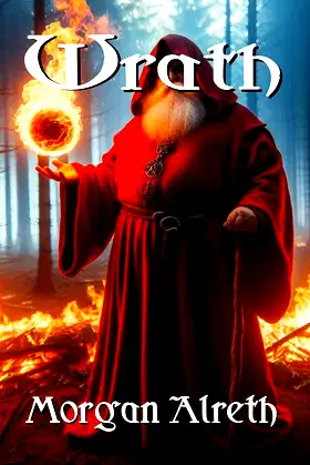 Wrath (The Kulhn Trilogy Book 2) poster