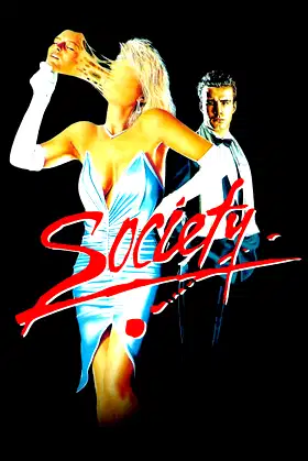 Society poster