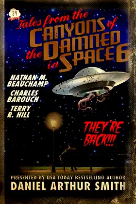 Tales from the Canyons of the Damned: No. 34 poster