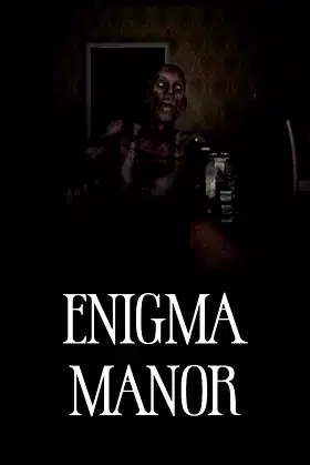 Enigma Manor poster
