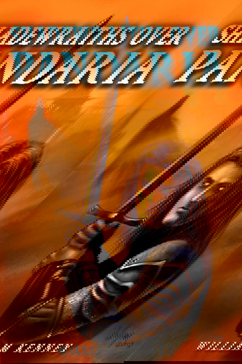 Shadewraiths over Pandaria (In the Shadow of the Black Sun) poster