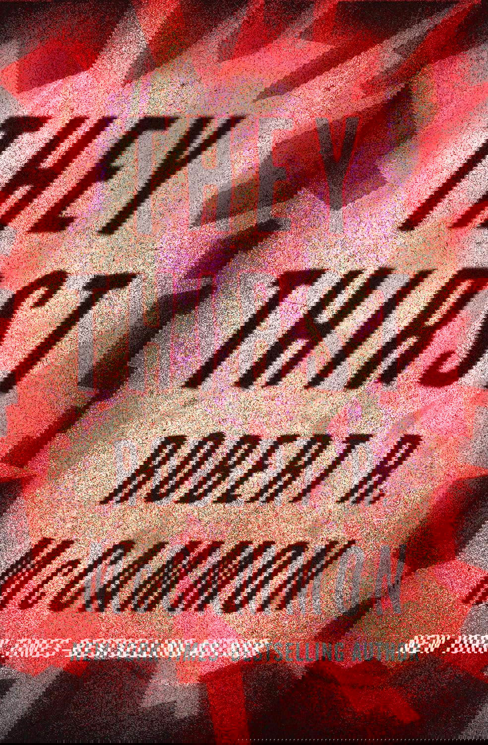 They Thirst poster