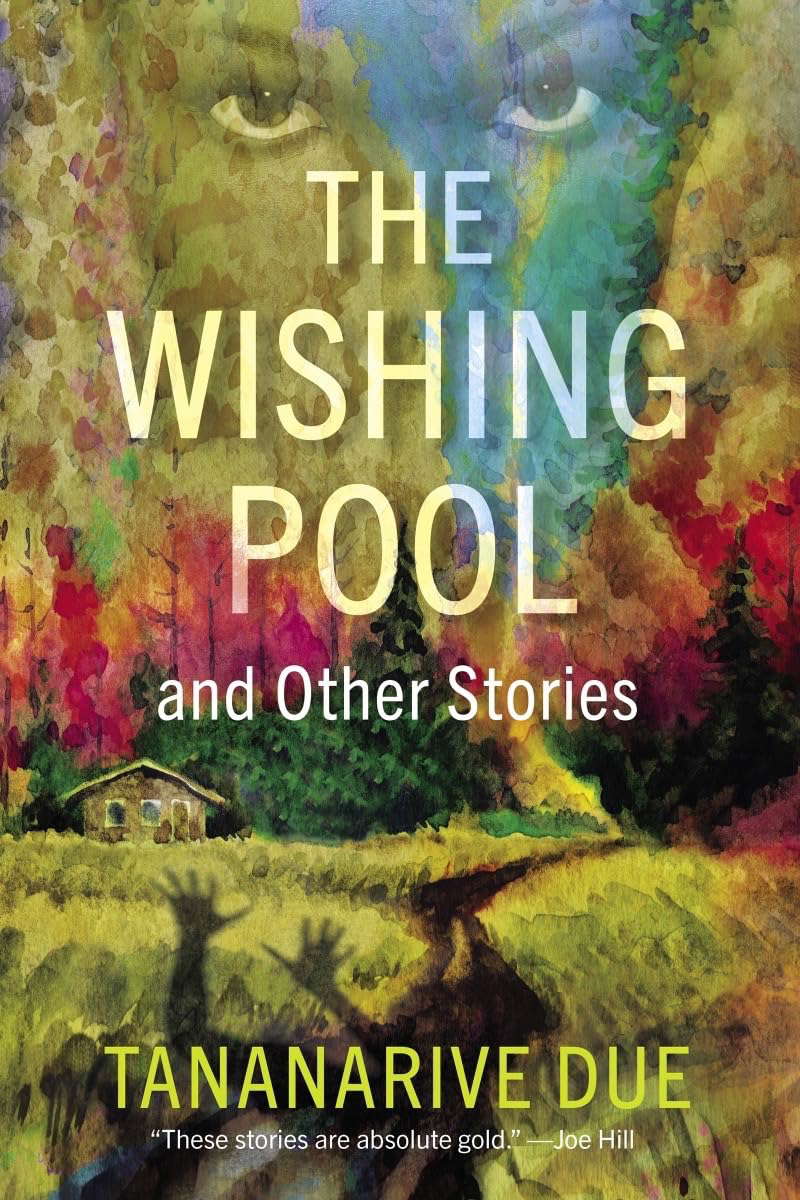 The Wishing Pool and Other Stories poster