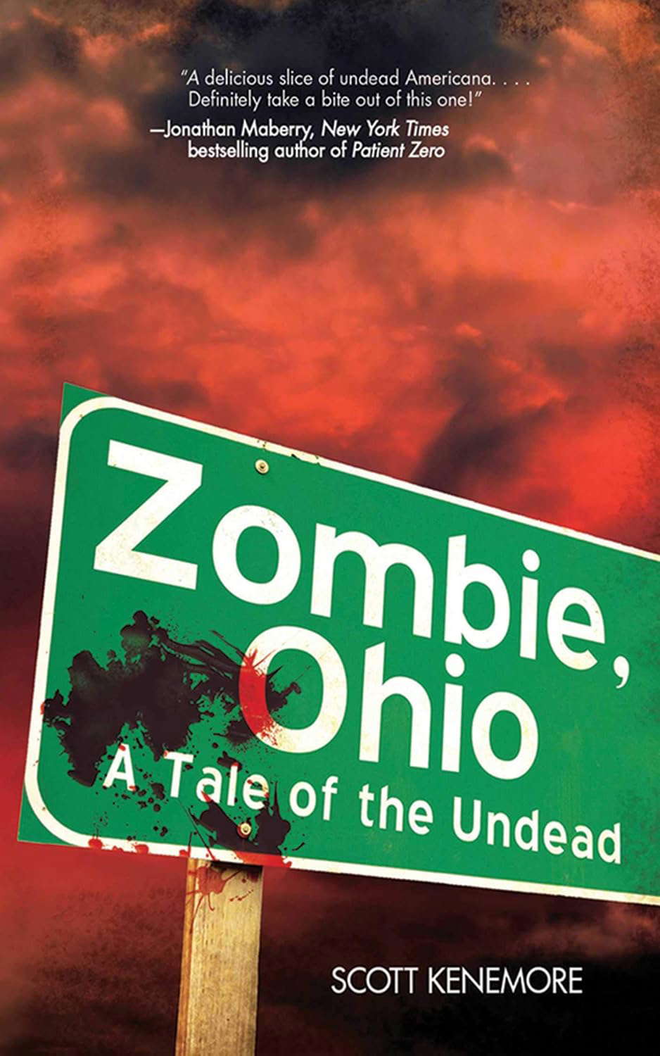 Zombie, Ohio: A Tale of the Undead poster