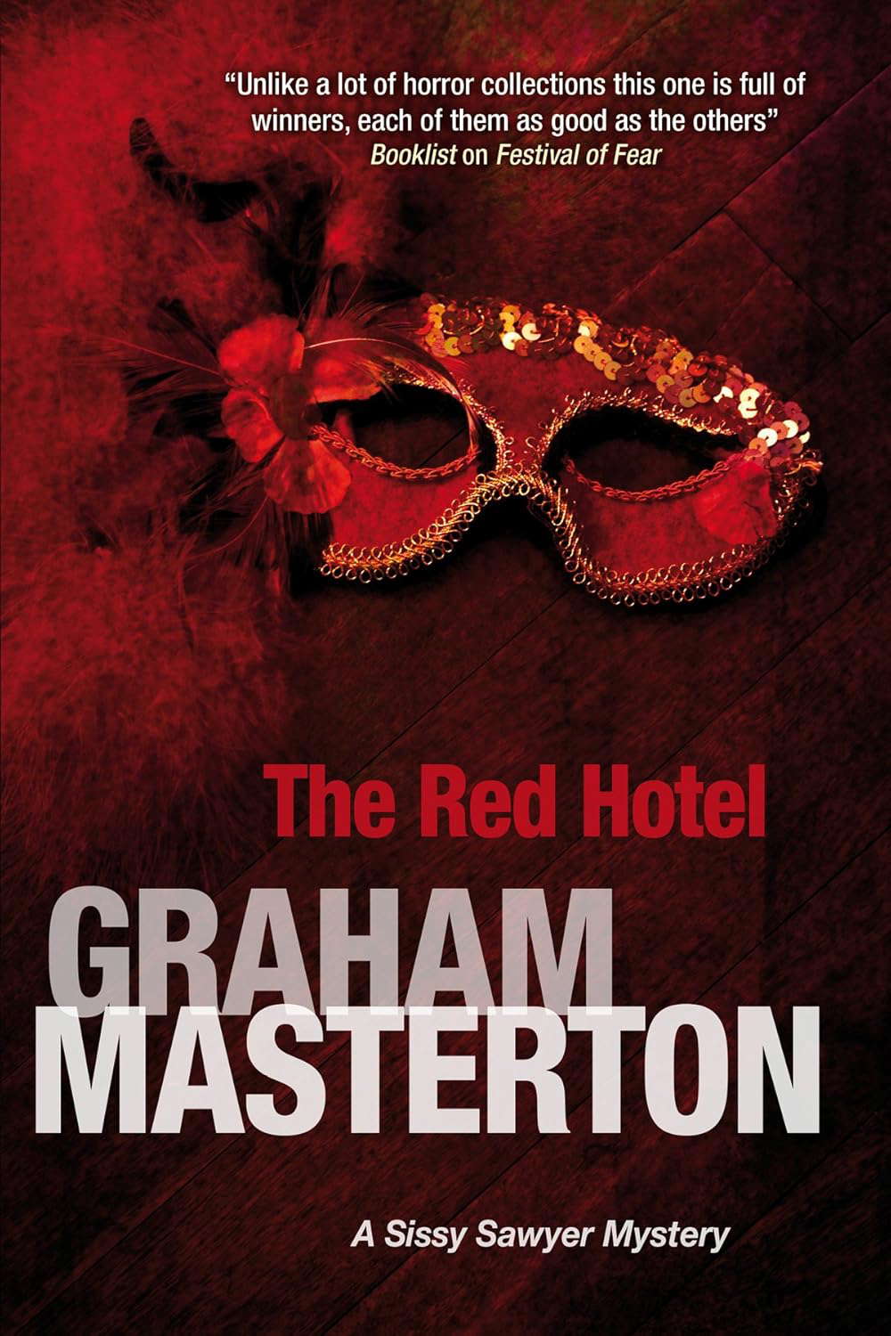 Red Hotel (A Sissy Sawyer Mystery, 3) poster