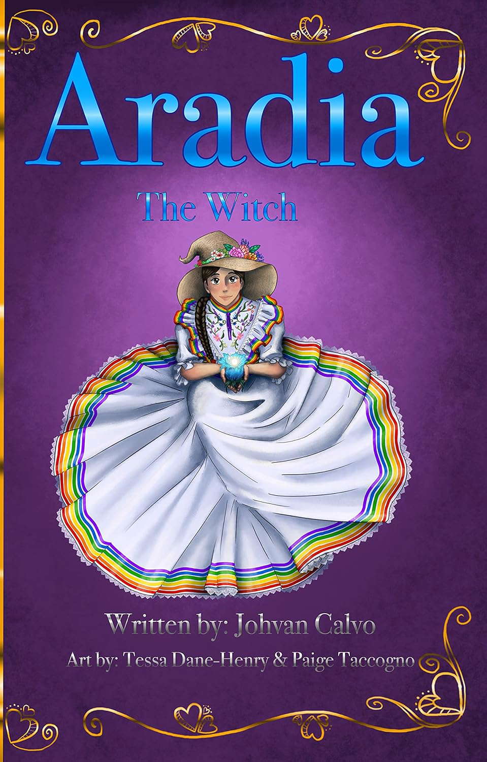 Aradia The Witch poster
