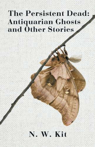 The Persistent Dead: Antiquarian Ghosts and Other Stories poster