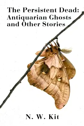 The Persistent Dead: Antiquarian Ghosts and Other Stories poster