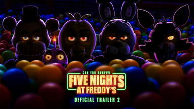 Five Nights at Freddy's | Final Trailer poster