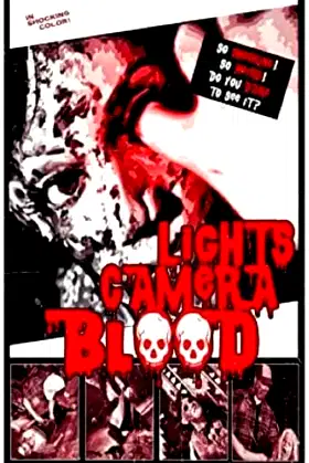Lights Camera Blood! poster