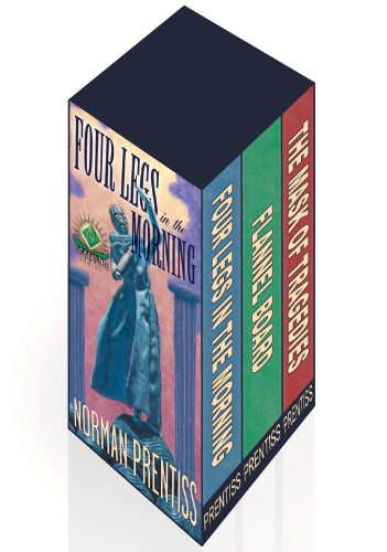 Four Legs in the Morning: The Collection poster