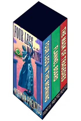 Four Legs in the Morning: The Collection poster