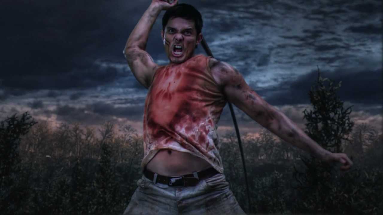 Poster for Tiktik: The Aswang Chronicles