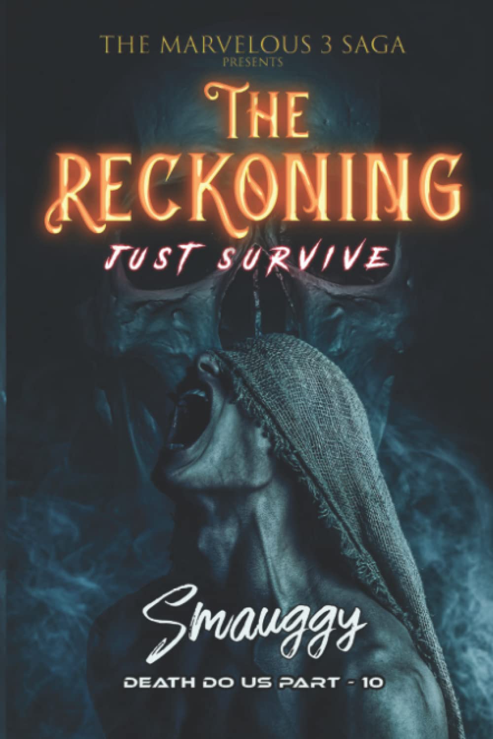 The Reckoning poster