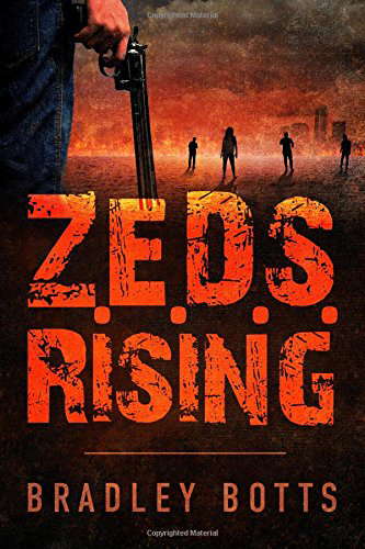 Z.E.D.S. Rising poster