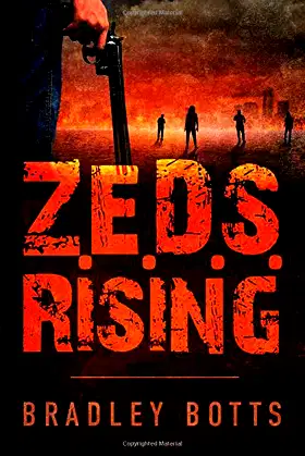 Z.E.D.S. Rising poster