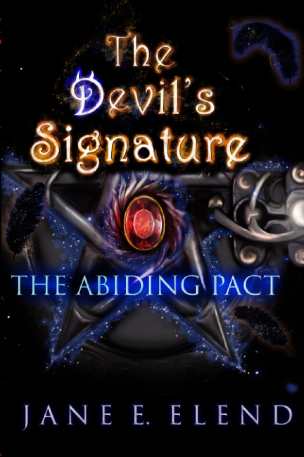 The Devil's Signature: The Abiding Pact poster