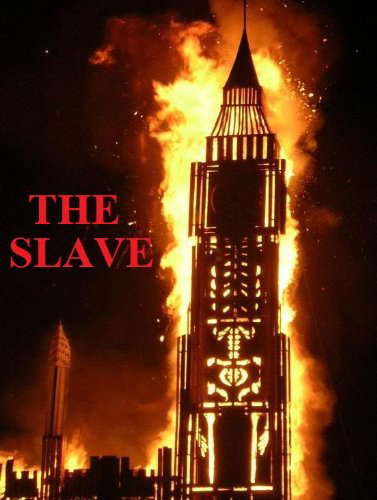 THE SLAVE poster