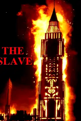 THE SLAVE poster