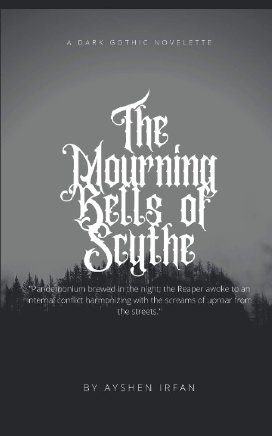 The Mourning Bells of Scythe poster