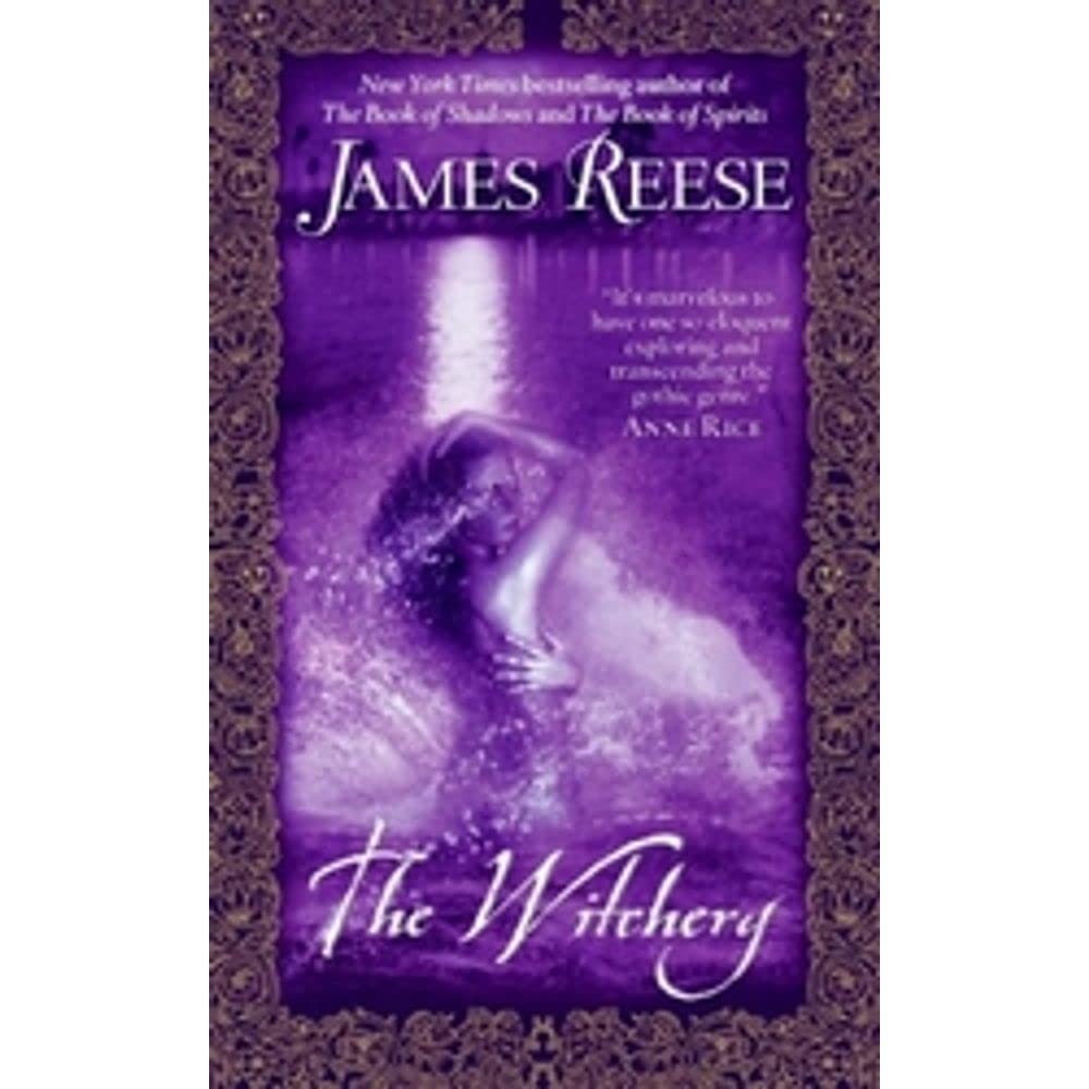 The Witchery poster