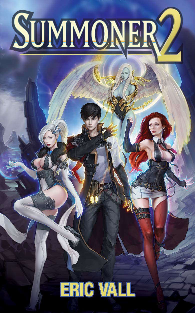 Summoner 2 (Summoner (Completed Series)) poster