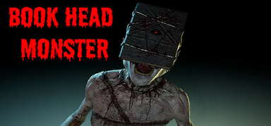Book Head Monster capsule