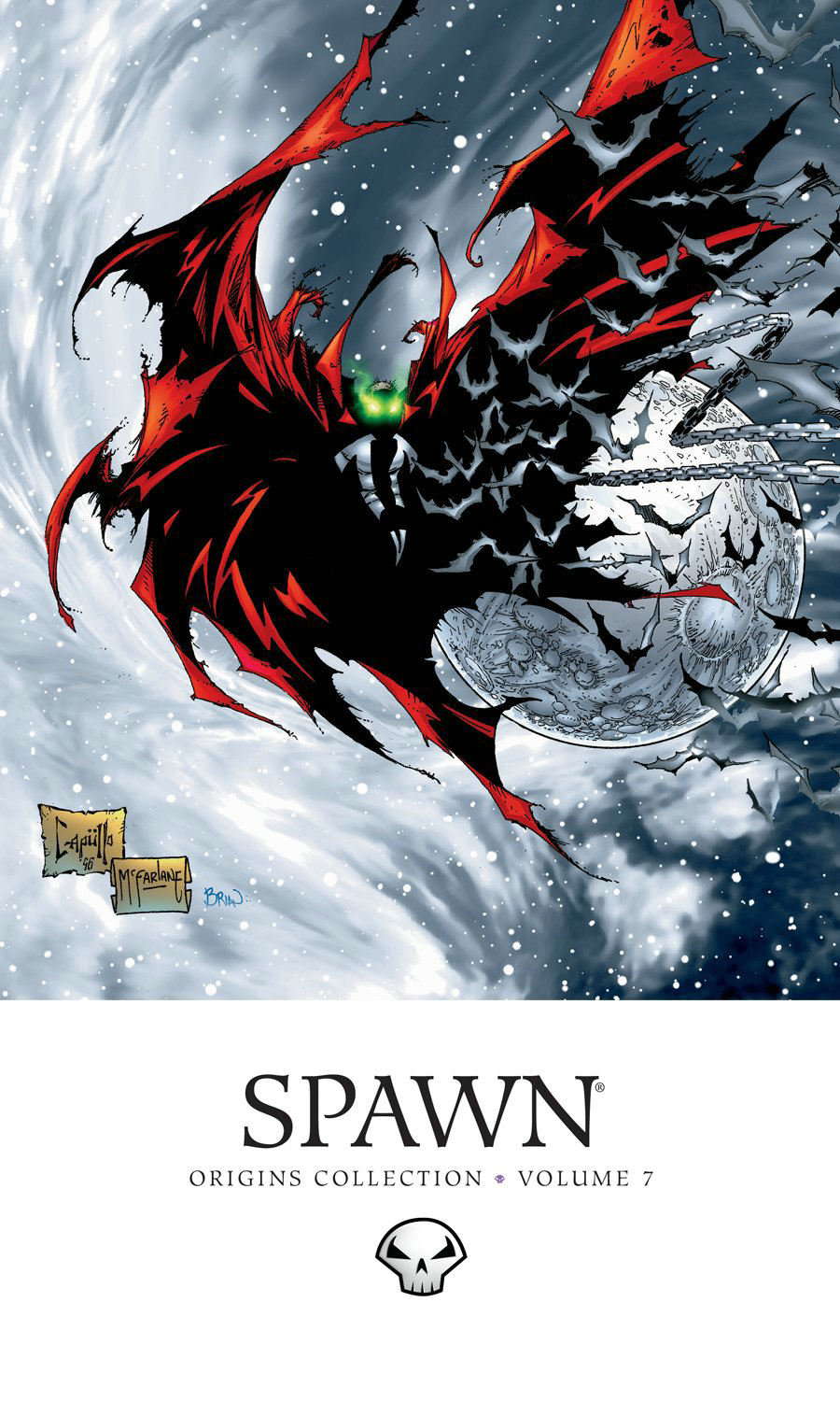 Spawn Origins Volume 7 poster
