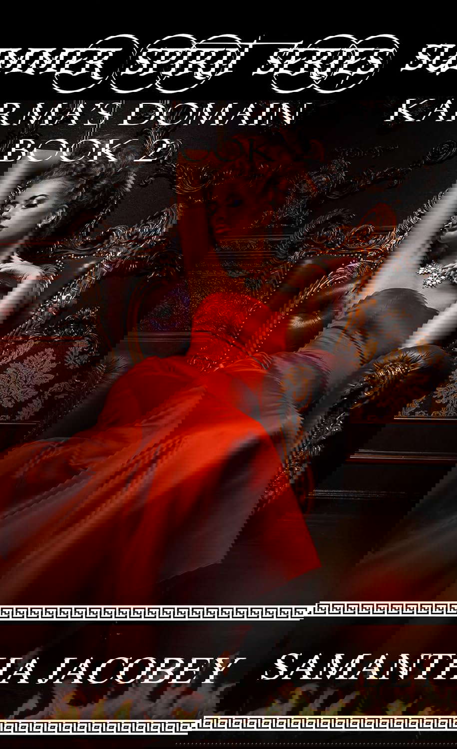 Karma's Domain (Summer Spirit Series Book 2) poster
